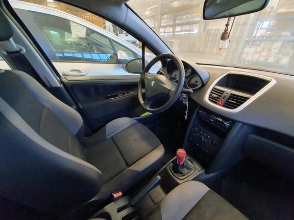 5#6433 Autovettura Peugeot 207 in vendita - foto 7