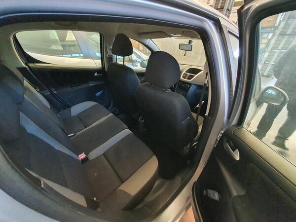 5#6433 Autovettura Peugeot 207 in vendita - foto 9
