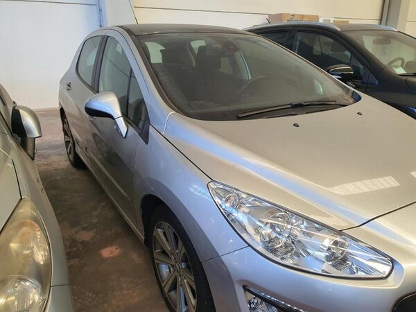 6#6433 Autovettura Peugeot 308 in vendita - foto 2