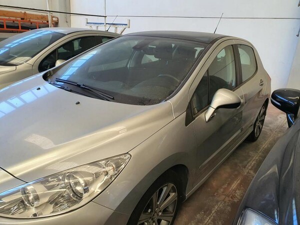 6#6433 Autovettura Peugeot 308 in vendita - foto 3