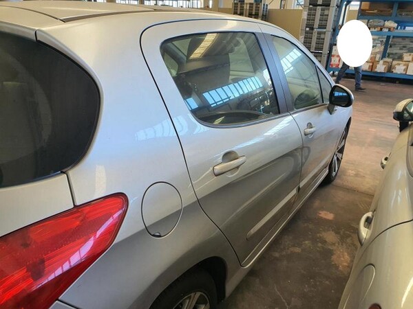 6#6433 Autovettura Peugeot 308 in vendita - foto 5