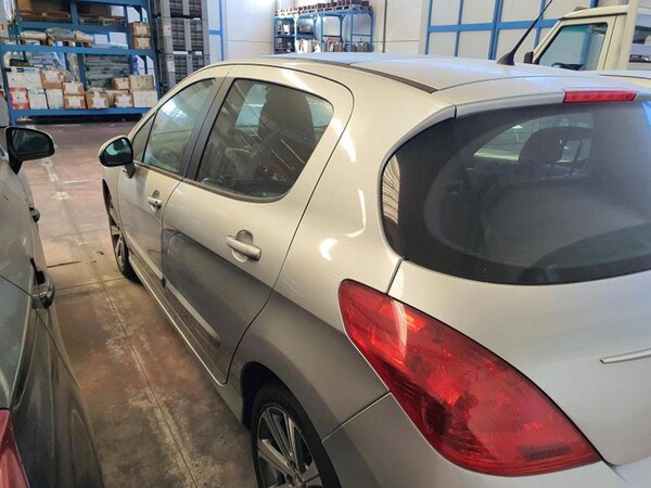 6#6433 Autovettura Peugeot 308 in vendita - foto 6