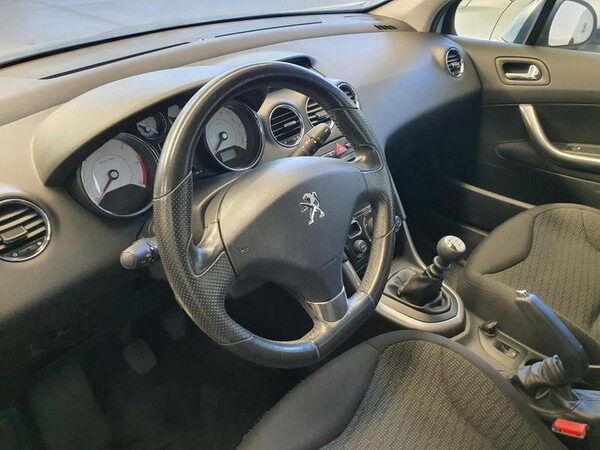 6#6433 Autovettura Peugeot 308 in vendita - foto 8