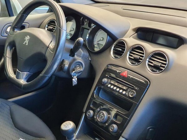 6#6433 Autovettura Peugeot 308 in vendita - foto 9