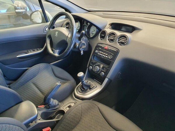 6#6433 Autovettura Peugeot 308 in vendita - foto 10