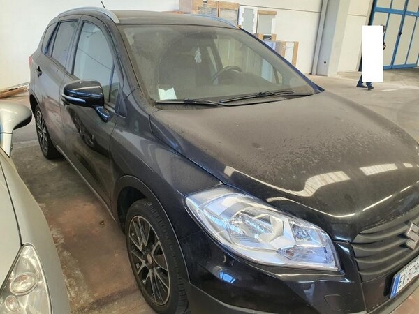 7#6433 Autovettura Suzuky in vendita - foto 2