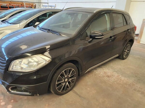 7#6433 Autovettura Suzuky in vendita - foto 3