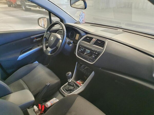 7#6433 Autovettura Suzuky in vendita - foto 9