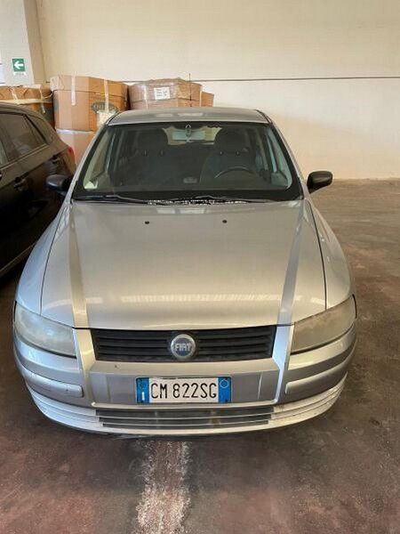 9#6433 Autovettura Fiat Stilo in vendita - foto 2
