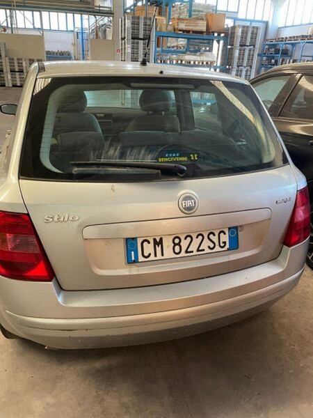 9#6433 Autovettura Fiat Stilo in vendita - foto 3