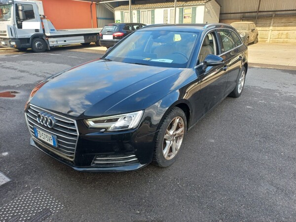 1#6434 Audi A4 Avant in vendita - foto 1