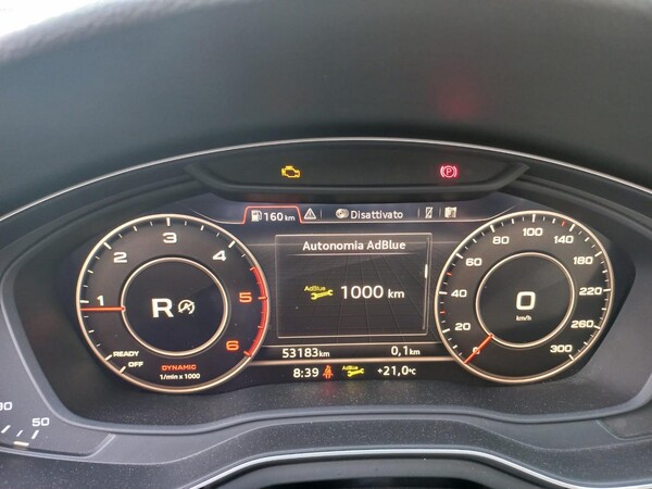 1#6434 Audi A4 Avant in vendita - foto 2