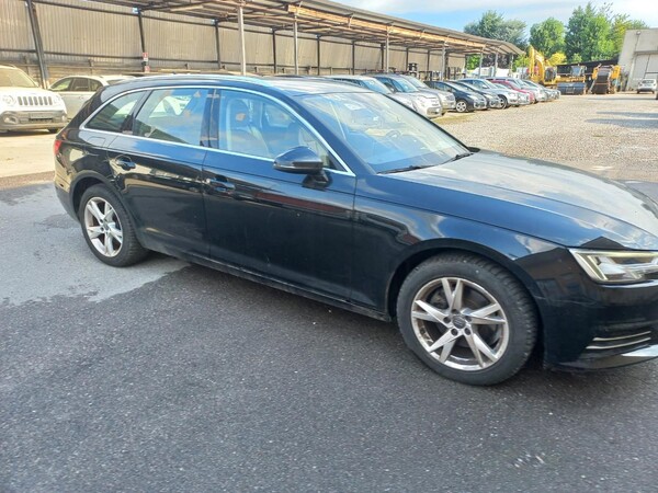 1#6434 Audi A4 Avant in vendita - foto 3