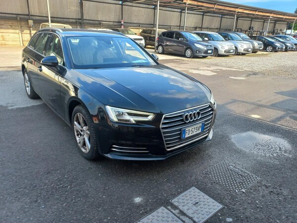 1#6434 Audi A4 Avant in vendita - foto 5