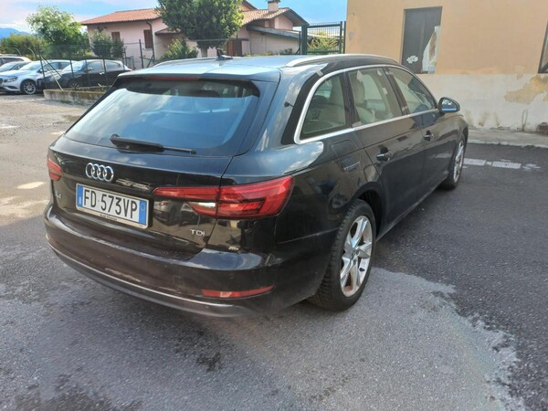 1#6434 Audi A4 Avant in vendita - foto 6