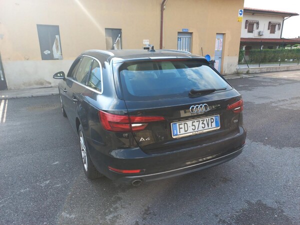 1#6434 Audi A4 Avant in vendita - foto 7
