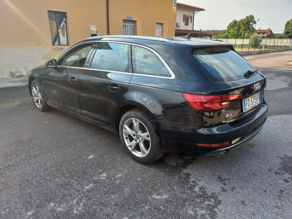 1#6434 Audi A4 Avant in vendita - foto 8