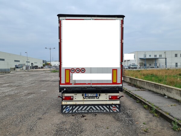 1#6435 Licenza trasporto merci conto terzi e semirimorchi Schwarzmuller in vendita - foto 15