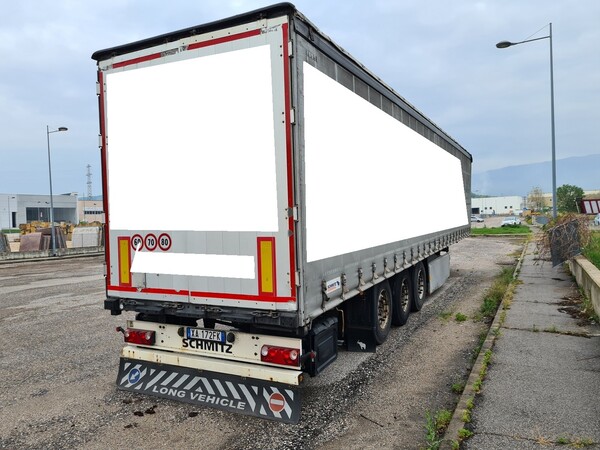 1#6435 Licenza trasporto merci conto terzi e semirimorchi Schwarzmuller in vendita - foto 16