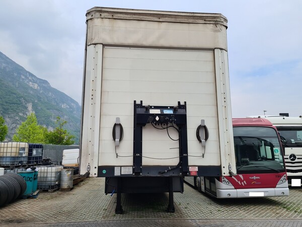 1#6435 Licenza trasporto merci conto terzi e semirimorchi Schwarzmuller in vendita - foto 31