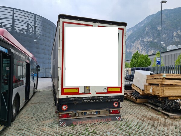 1#6435 Licenza trasporto merci conto terzi e semirimorchi Schwarzmuller in vendita - foto 32