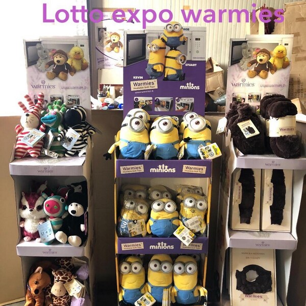 11#6436 Giocattoli e peluches in vendita - foto 3