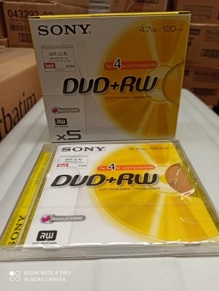9#6436 Cd e dvd in vendita - foto 1