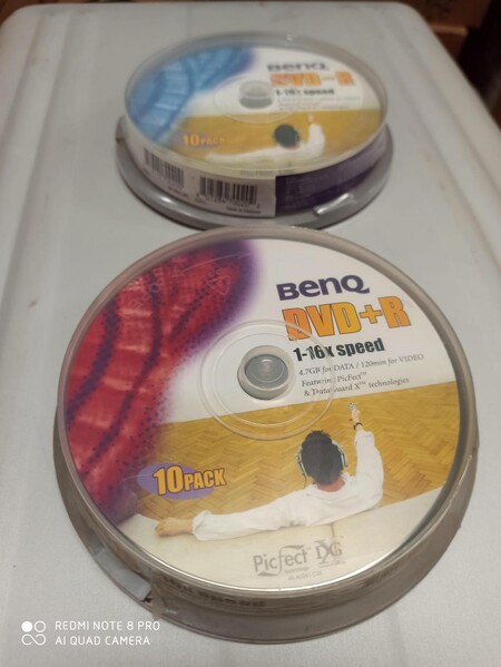9#6436 Cd e dvd in vendita - foto 4