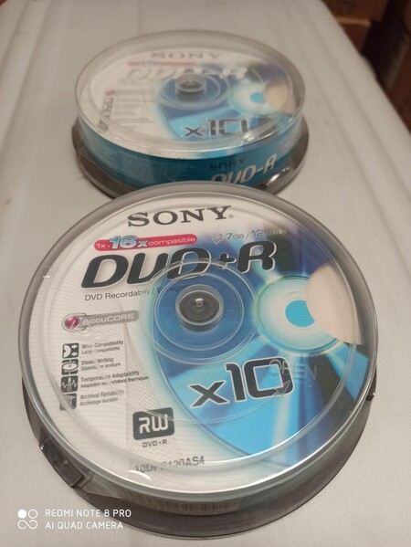 9#6436 Cd e dvd in vendita - foto 6