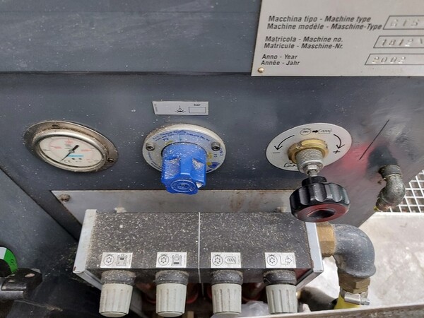 10#6439 Macchina per stampaggio a iniezione  Presma in vendita - foto 8