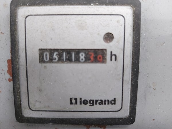 10#6439 Macchina per stampaggio a iniezione  Presma in vendita - foto 9
