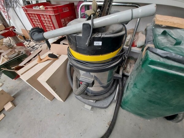 133#6439 Macchine utensili e accessori per lavorazioni manifatturiere in vendita - foto 3