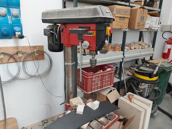 133#6439 Macchine utensili e accessori per lavorazioni manifatturiere in vendita - foto 5
