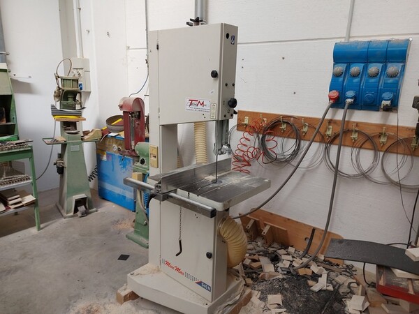 133#6439 Macchine utensili e accessori per lavorazioni manifatturiere in vendita - foto 6