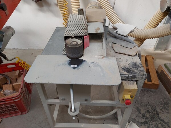 133#6439 Macchine utensili e accessori per lavorazioni manifatturiere in vendita - foto 10
