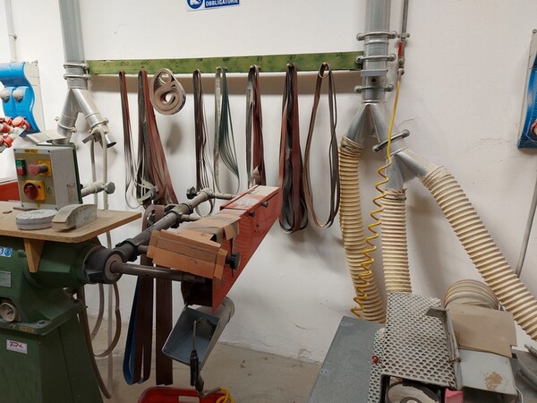 133#6439 Macchine utensili e accessori per lavorazioni manifatturiere in vendita - foto 11