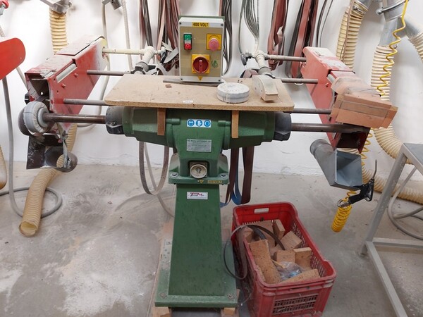 133#6439 Macchine utensili e accessori per lavorazioni manifatturiere in vendita - foto 12