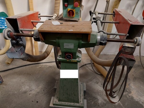 133#6439 Macchine utensili e accessori per lavorazioni manifatturiere in vendita - foto 13