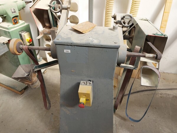 133#6439 Macchine utensili e accessori per lavorazioni manifatturiere in vendita - foto 14