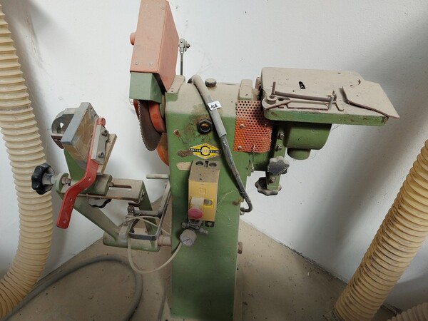 133#6439 Macchine utensili e accessori per lavorazioni manifatturiere in vendita - foto 16