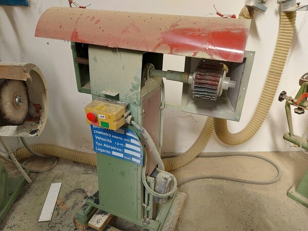 133#6439 Macchine utensili e accessori per lavorazioni manifatturiere in vendita - foto 17