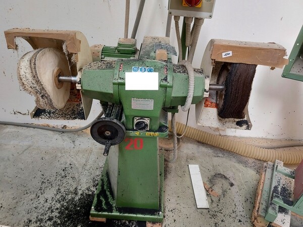 133#6439 Macchine utensili e accessori per lavorazioni manifatturiere in vendita - foto 18