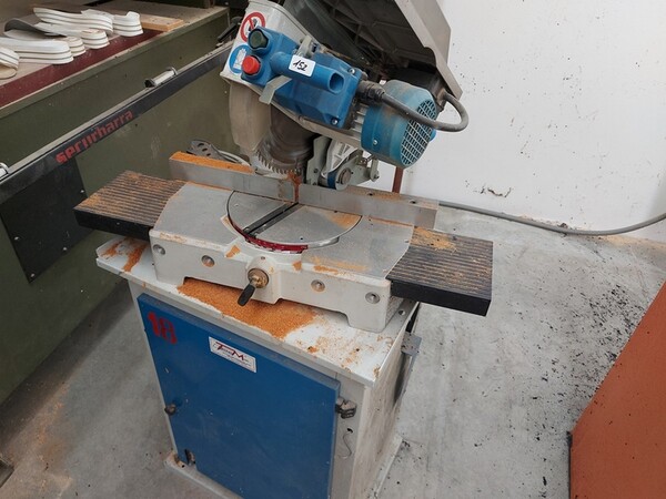 133#6439 Macchine utensili e accessori per lavorazioni manifatturiere in vendita - foto 20