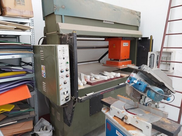 133#6439 Macchine utensili e accessori per lavorazioni manifatturiere in vendita - foto 21