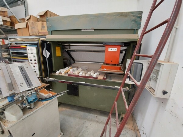 133#6439 Macchine utensili e accessori per lavorazioni manifatturiere in vendita - foto 22