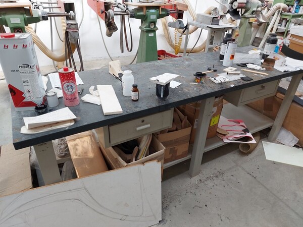 133#6439 Macchine utensili e accessori per lavorazioni manifatturiere in vendita - foto 26