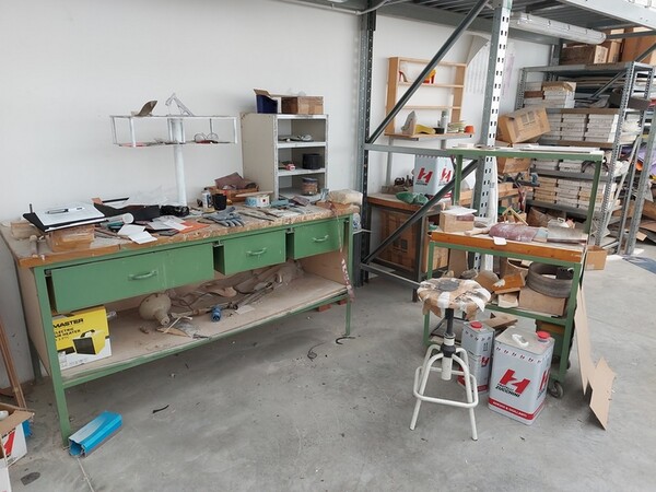 133#6439 Macchine utensili e accessori per lavorazioni manifatturiere in vendita - foto 28