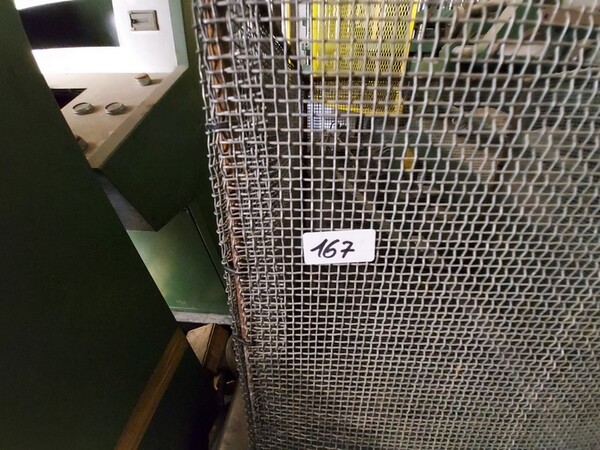 163#6439 Presse e macchinari utilizzati come magazzino ricambi in vendita - foto 15