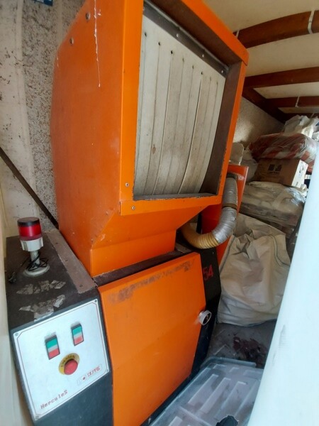 353#6439 Impianti refrigeranti Frigel e compressore Atlas Copco in vendita - foto 11
