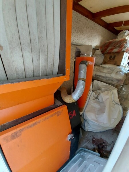 353#6439 Impianti refrigeranti Frigel e compressore Atlas Copco in vendita - foto 12